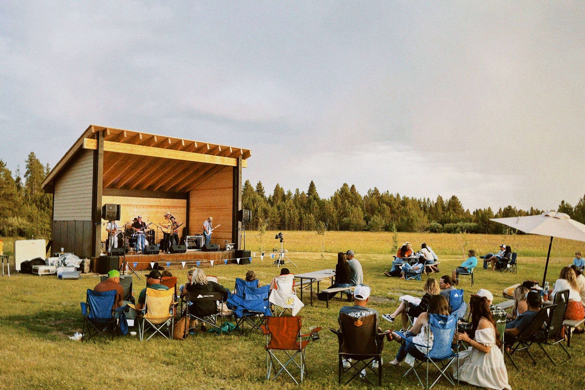 Buffalo Run Campground