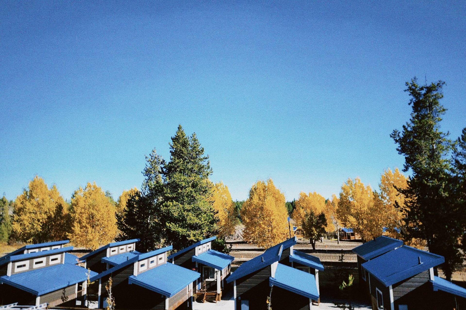 Buffalo Run Campground