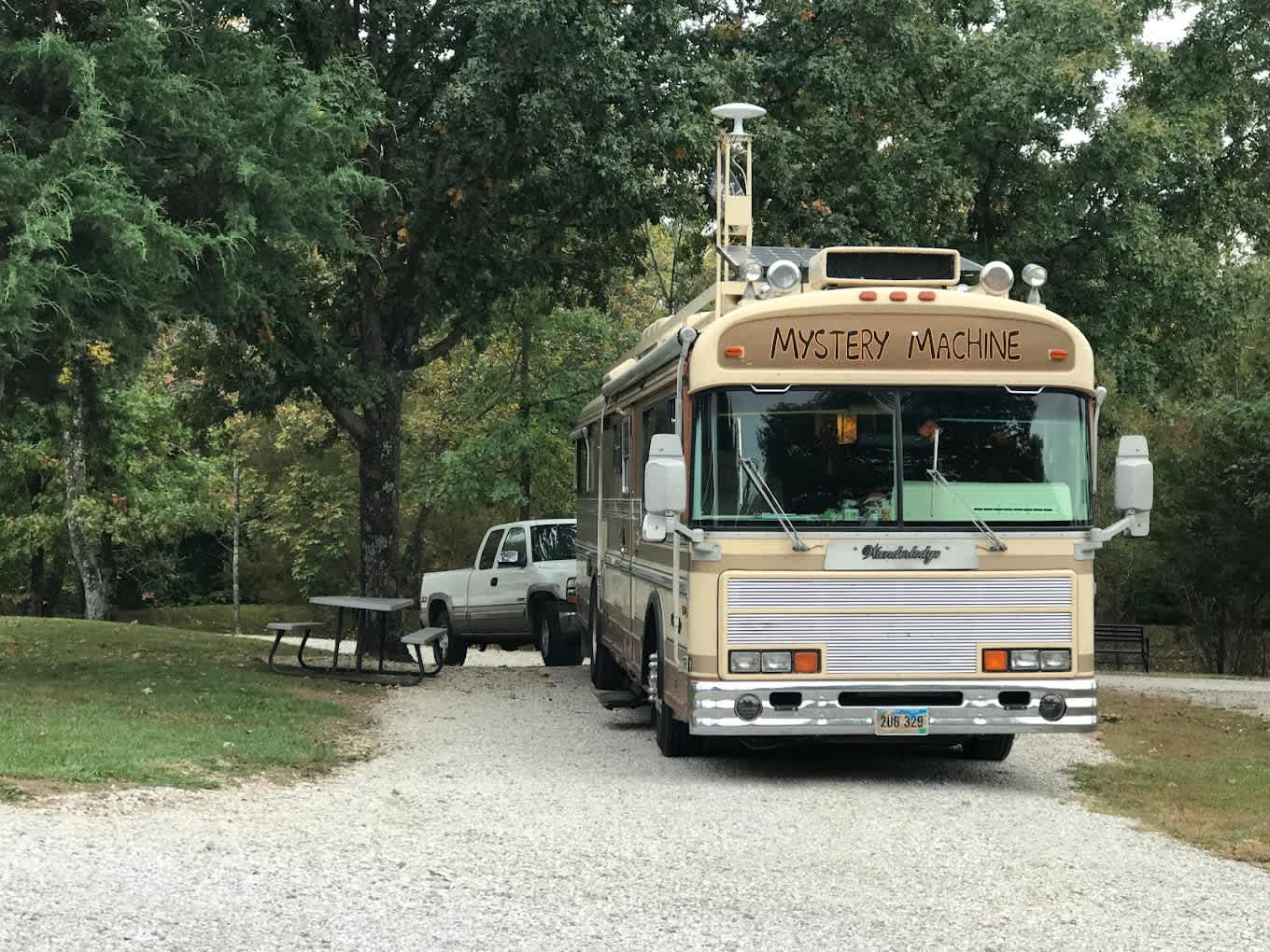 Lazy Day Campground