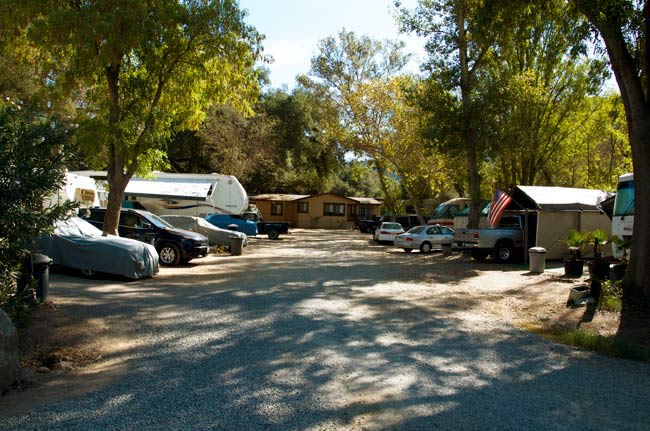 Woods Valley Campgrounds