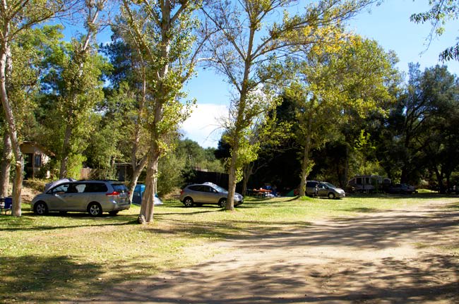Woods Valley Campgrounds