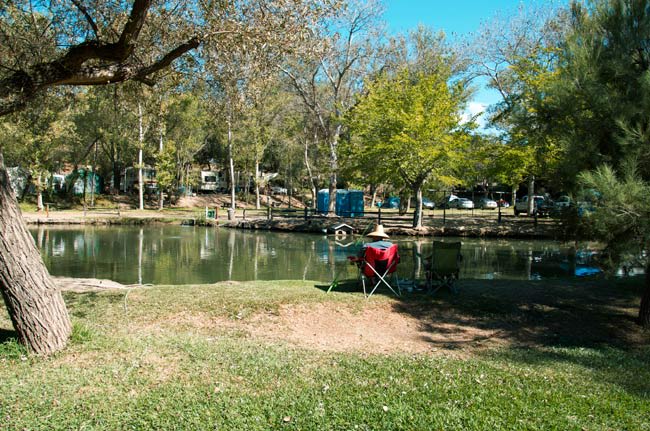 Woods Valley Campgrounds