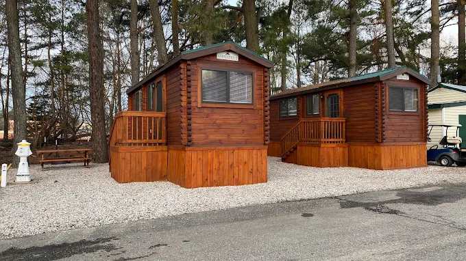 Anvil Campground
