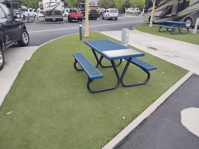 Sparks Marina RV Park