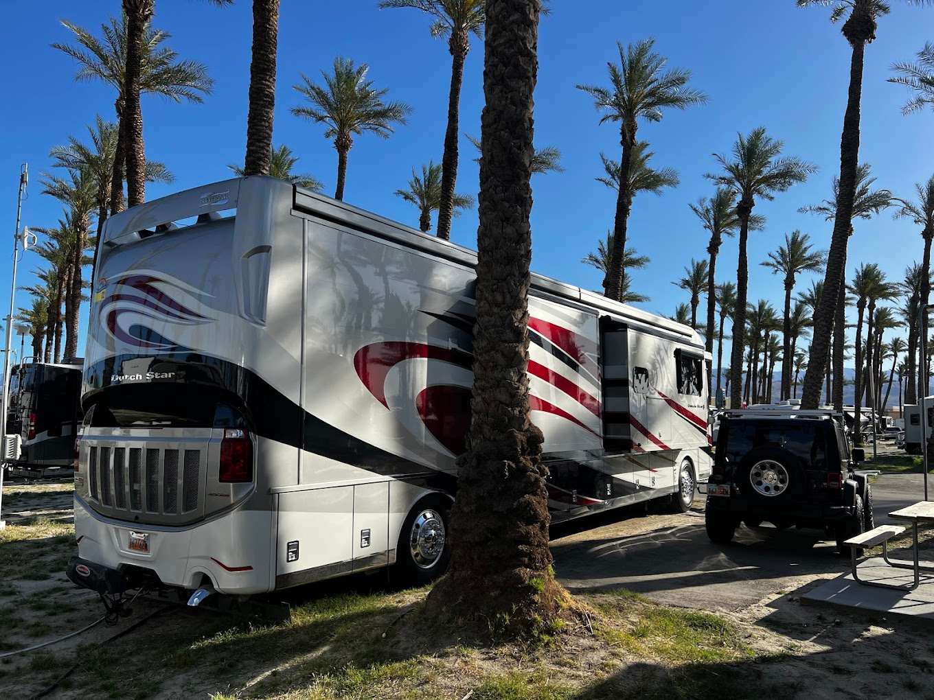 Thousand Trails Palm Springs