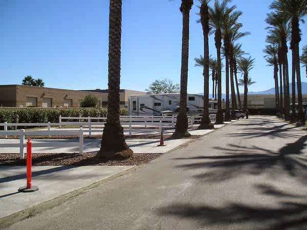 Thousand Trails Palm Springs