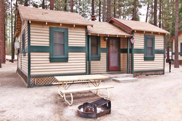 Hat Creek Resort & RV Park