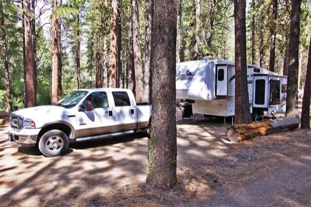 Hat Creek Resort & RV Park