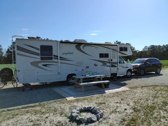 Dogwood Family Campground