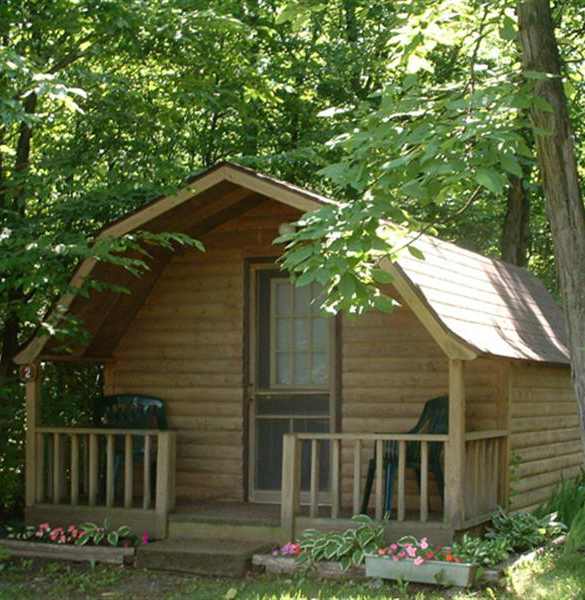 Genesee Country Campground