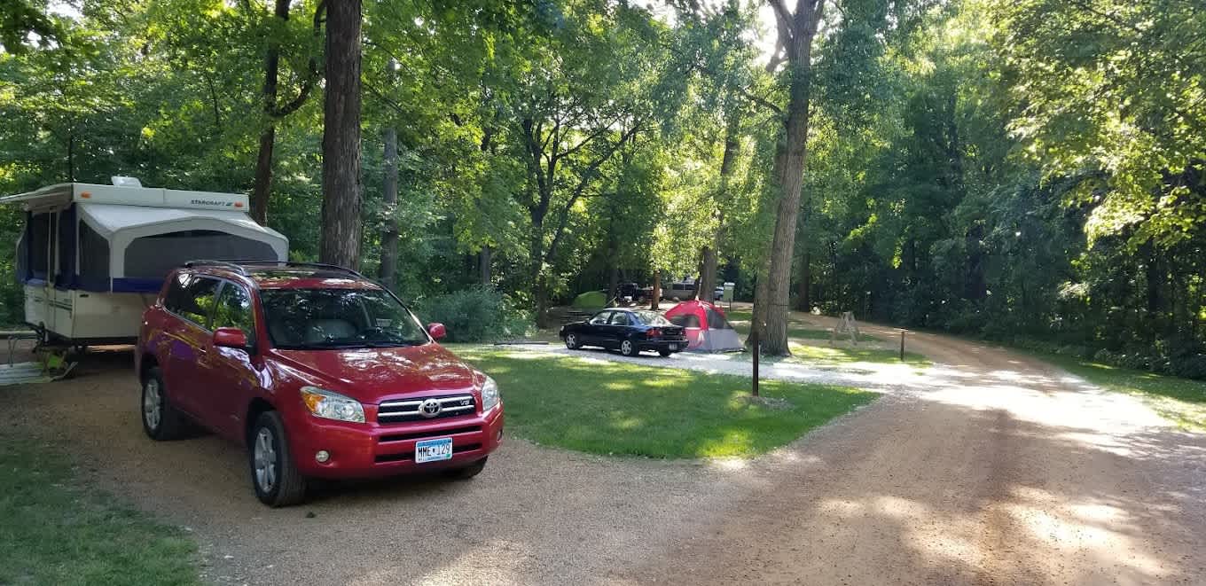 Lake Auburn Campground