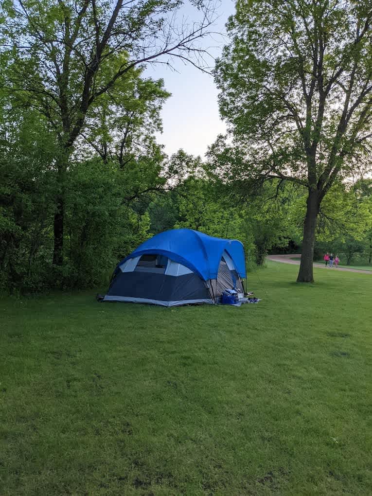 Lake Auburn Campground