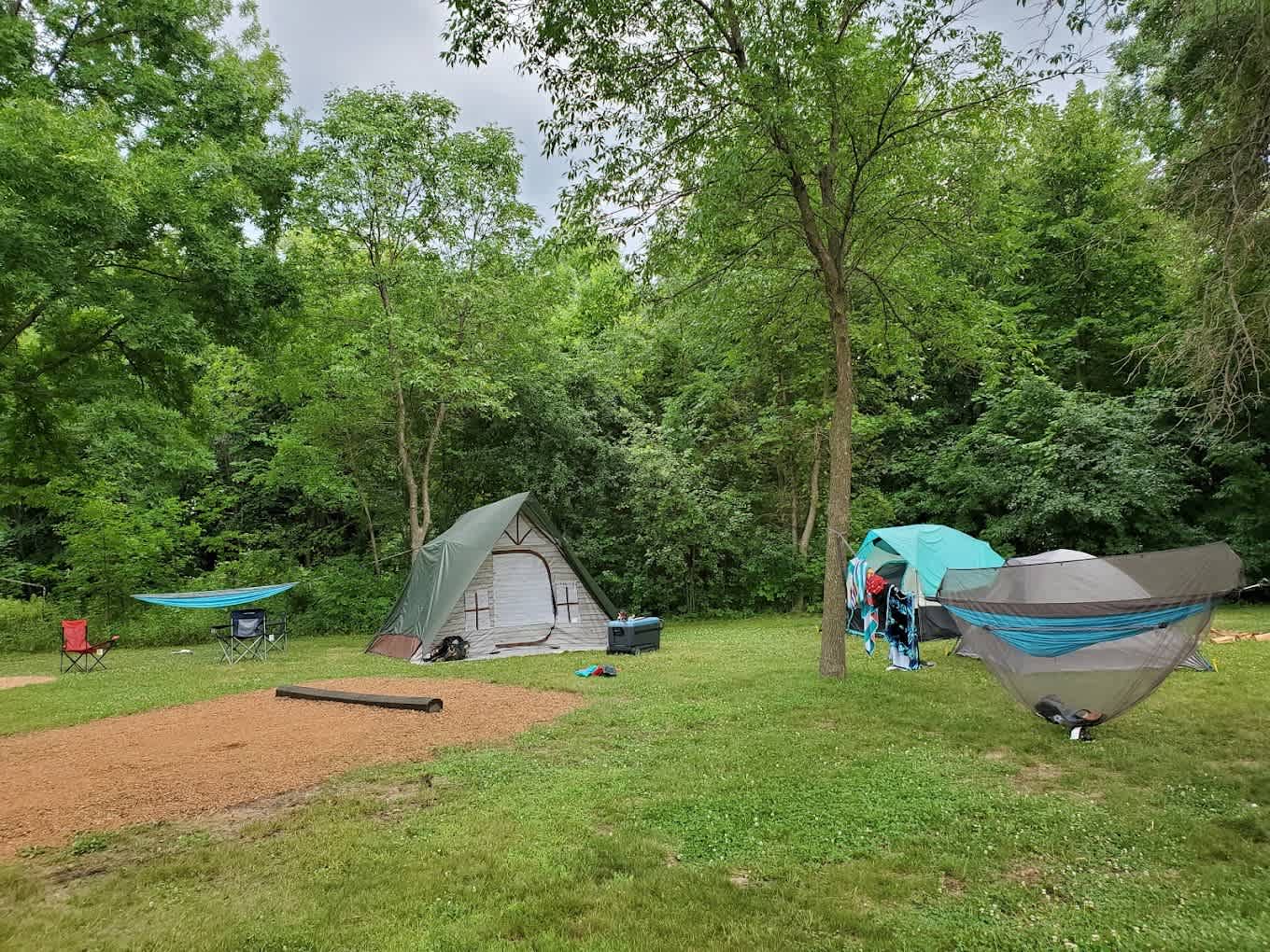 Lake Auburn Campground