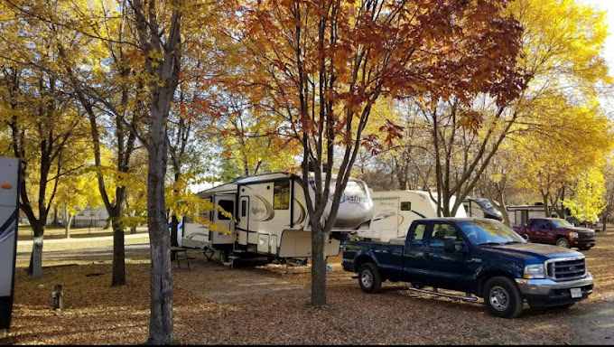 Schreier's On Shetek Campground