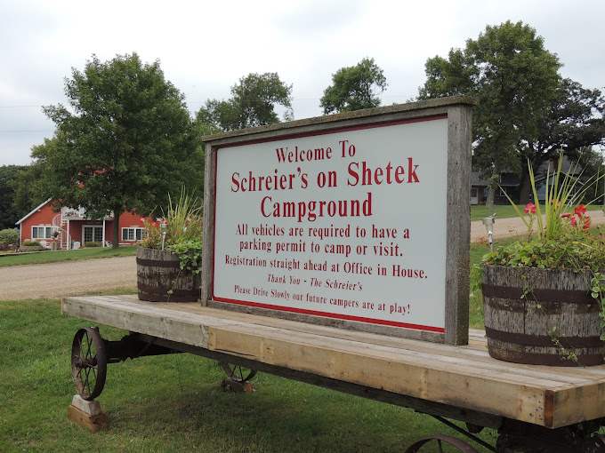 Schreier's On Shetek Campground