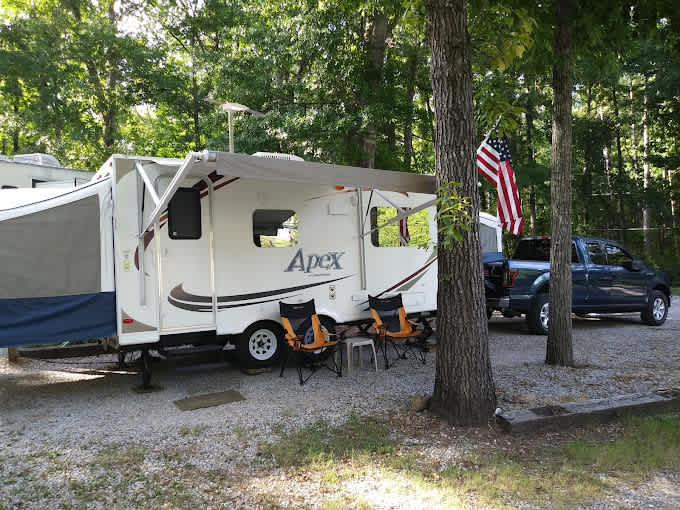 Cherokee Campground & RV Park