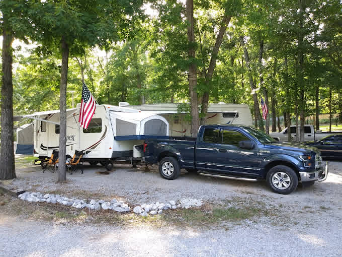 Cherokee Campground & RV Park