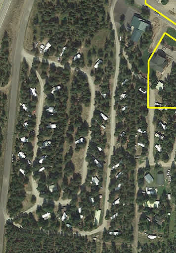 Yellowstone RV Park at Mack's Inn