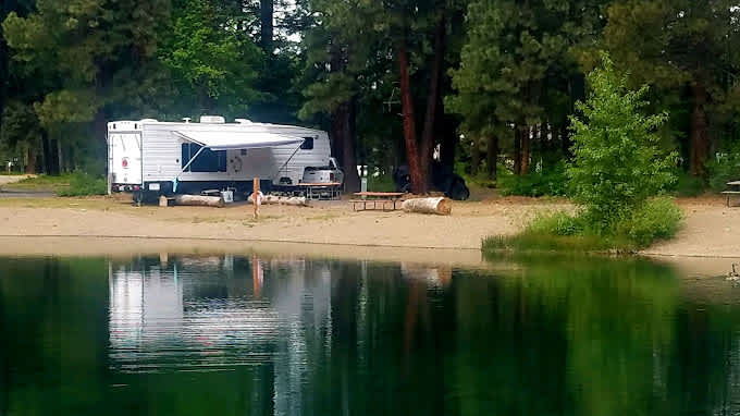 Whispering Pines RV Campground