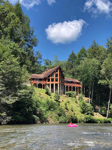 Toccoa Valley Campground Tubing
