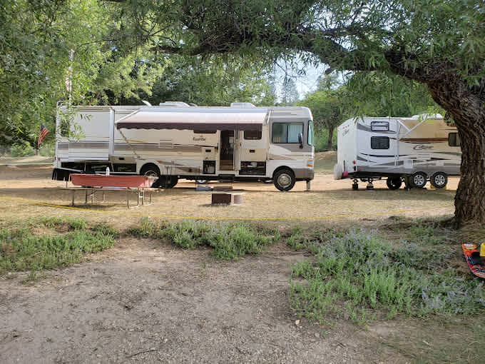 Greenhorn Campground