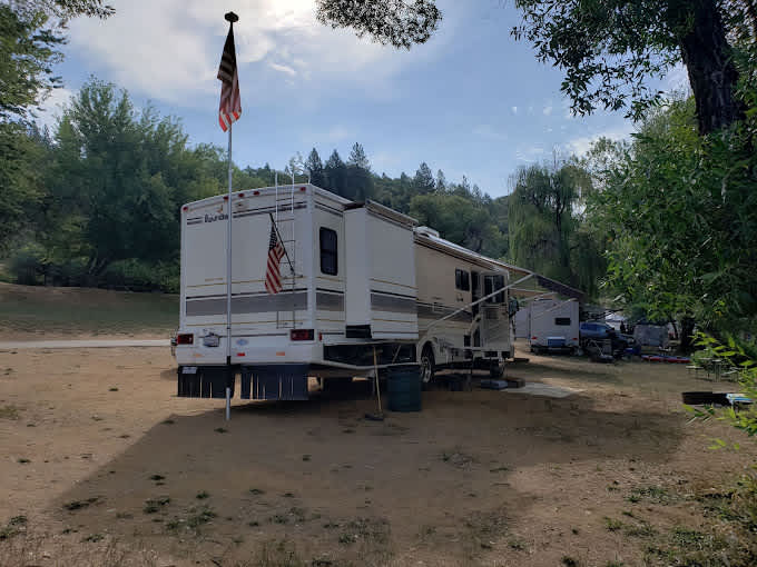 Greenhorn Campground