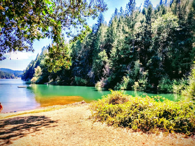 Greenhorn Campground
