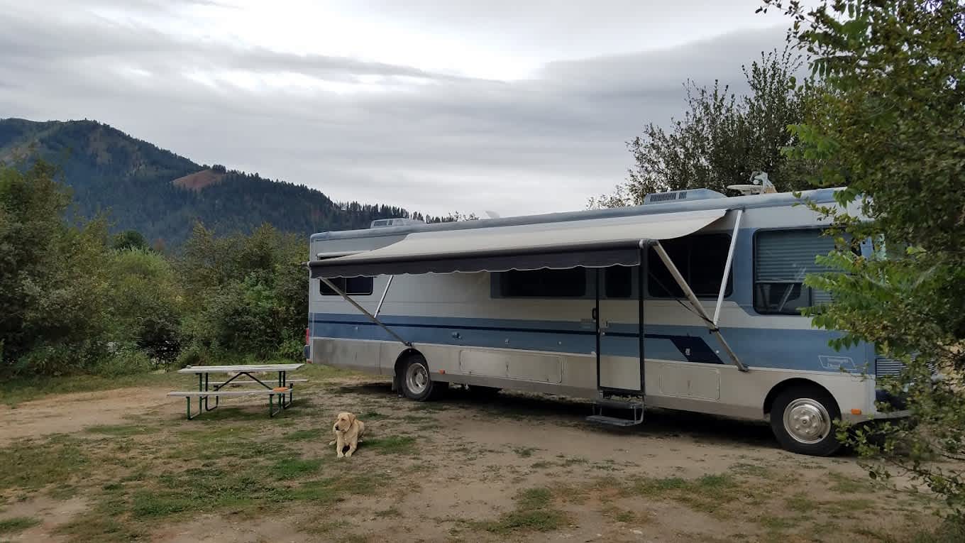 Riverpond Campground