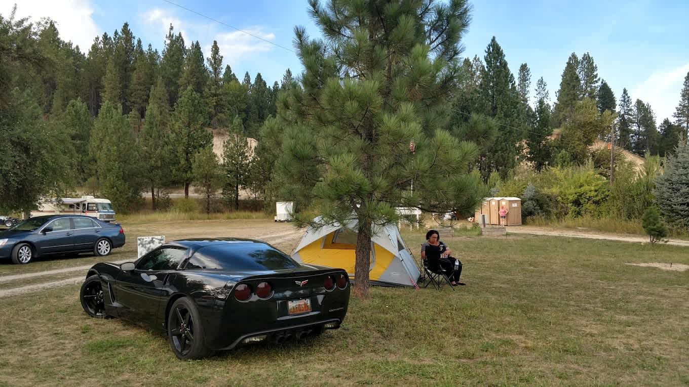 Riverpond Campground