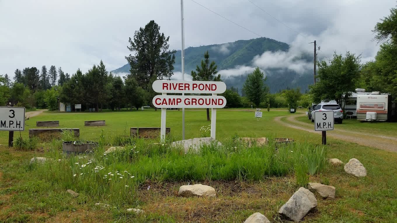 Riverpond Campground