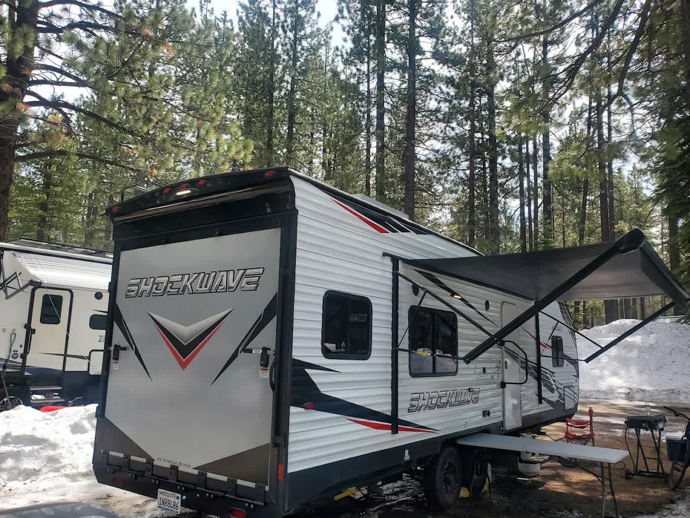Tahoe Valley Campground