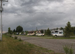 Picabo Angler Silver Creek RV Park