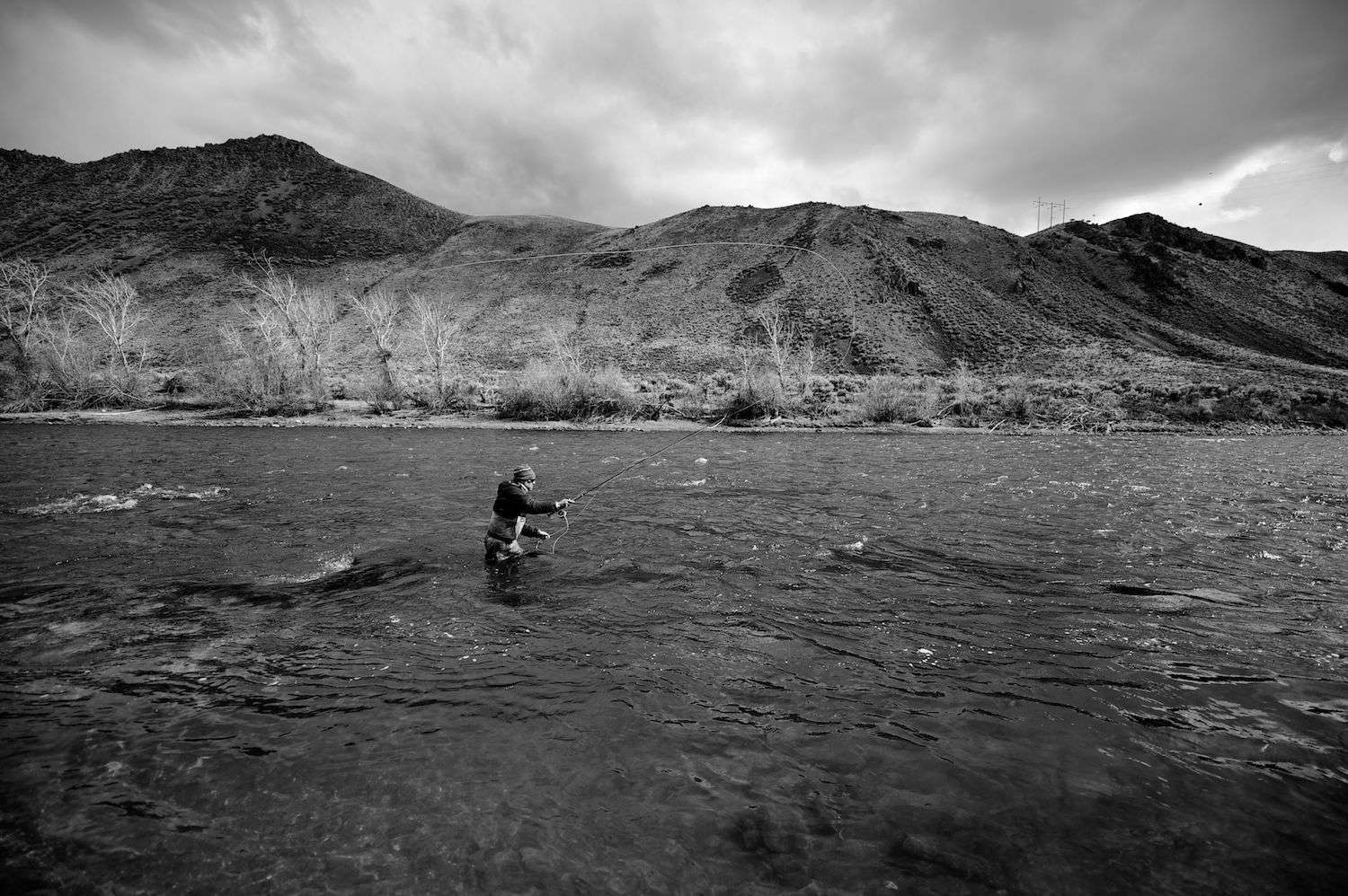 Picabo Angler Silver Creek RV Park