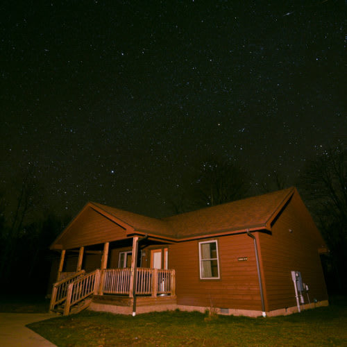 Blackwater Falls Campground