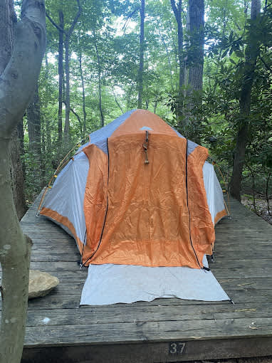 New River Gorge Campground - American Alpine Club