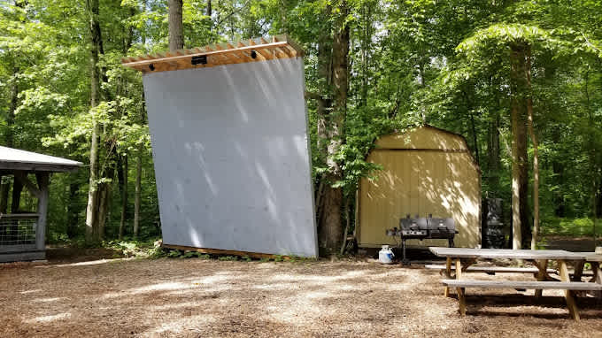 New River Gorge Campground - American Alpine Club