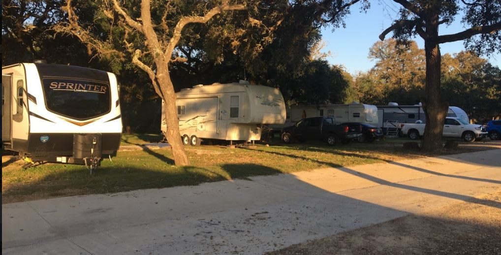 Artesian Park RV Campground