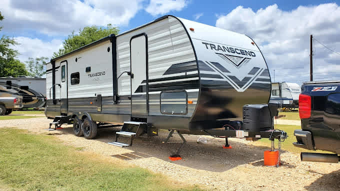 Bandera Star Riverfront Camping and RV