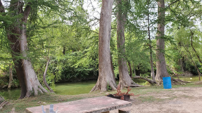 Bandera Star Riverfront Camping and RV