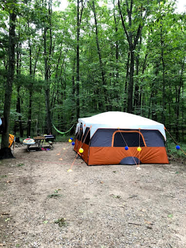 Barnes Park Campground