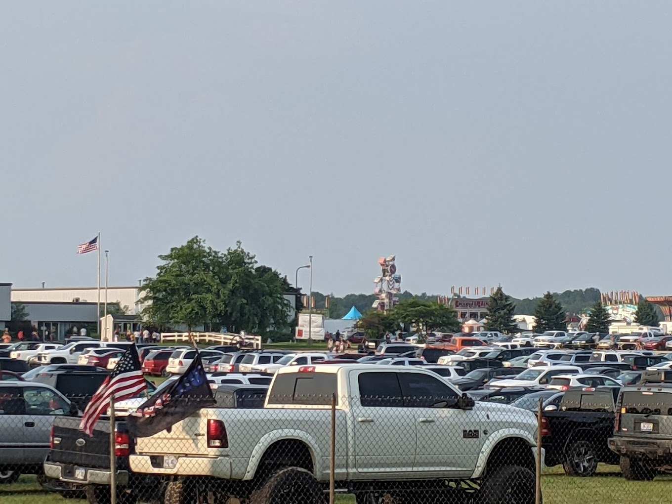 Barry Expo Center