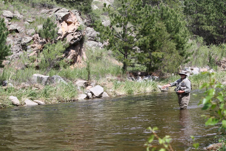 Big Thompson Campground