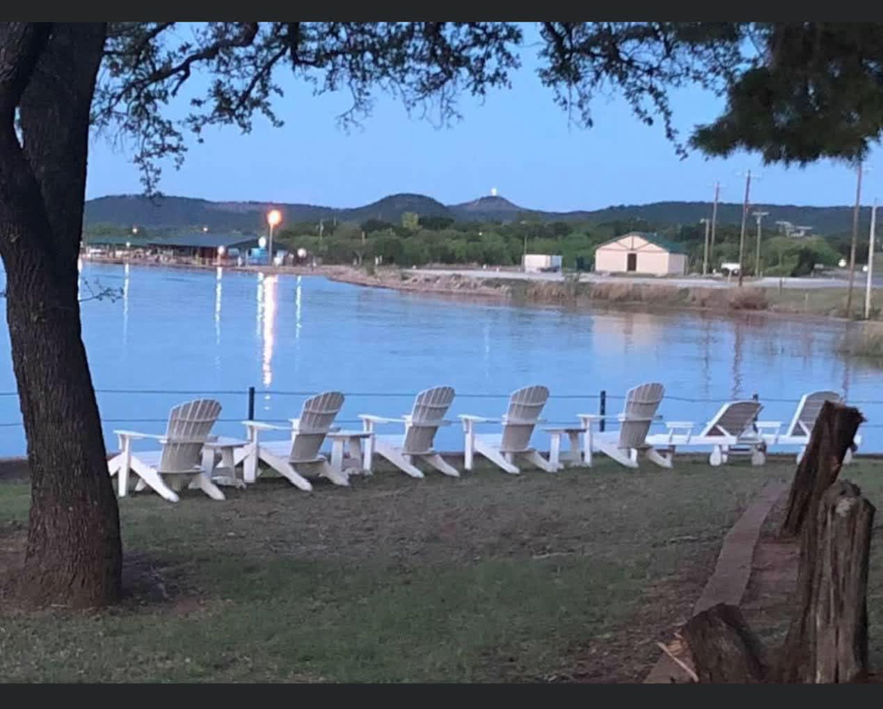 Bonita Shores at Possum Kingdom Lake