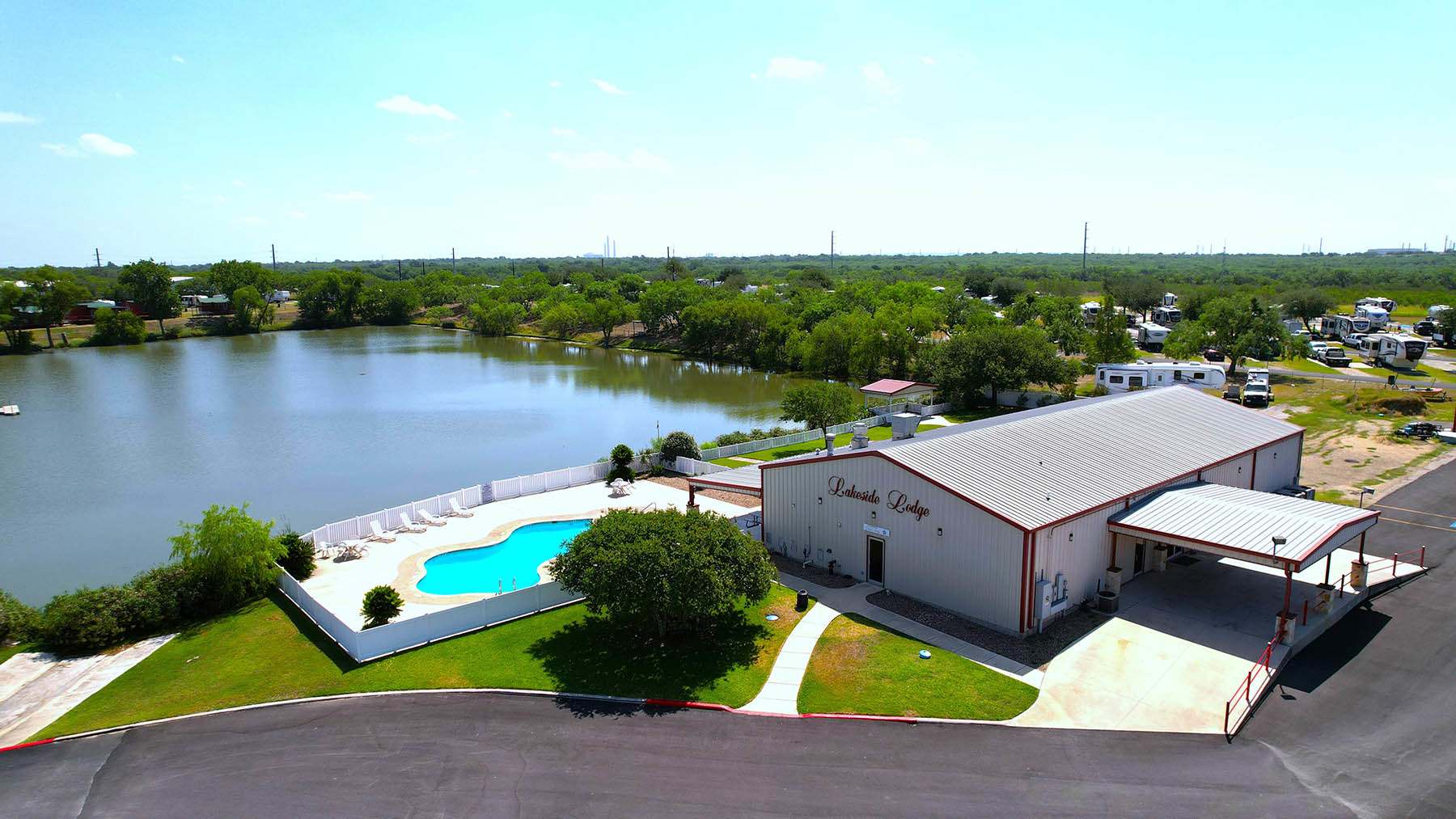 Braunig Lake RV Resort