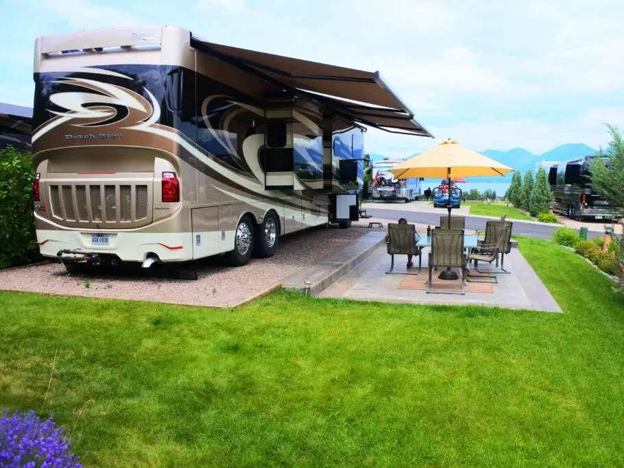 Braunig Lake RV Resort