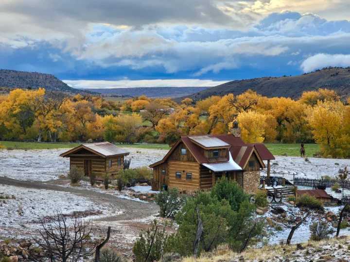 Canyon of the Ancients Guest Ranch