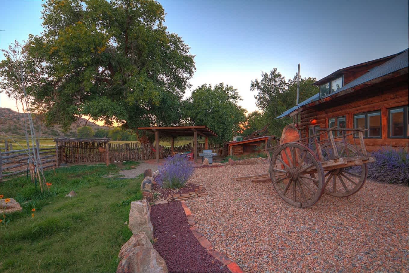 Canyon of the Ancients Guest Ranch