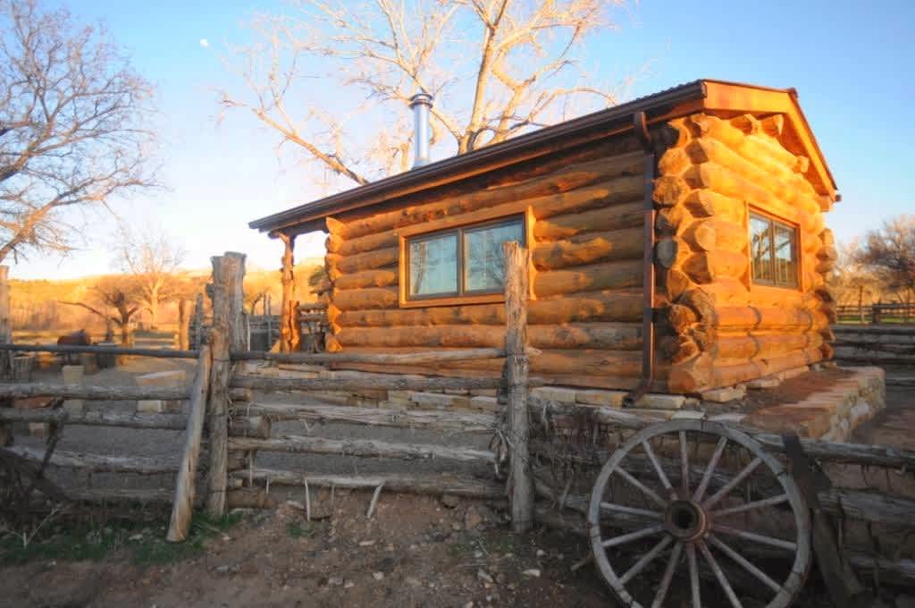 Canyon of the Ancients Guest Ranch