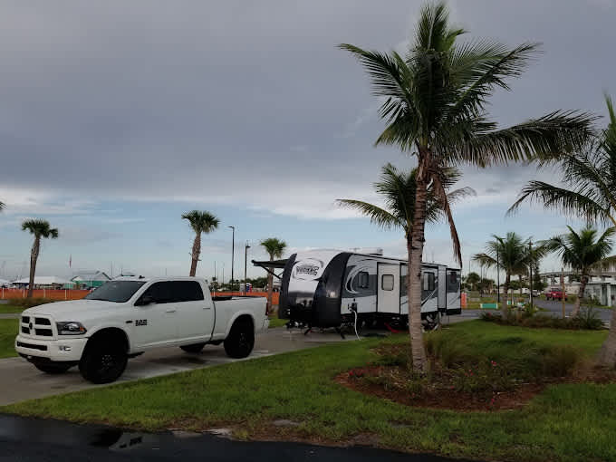 Causeway Cove Marina