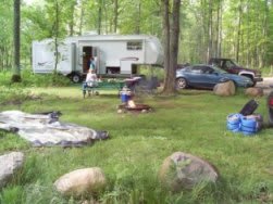 Chalk Hills Campground